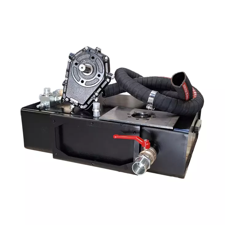 Lisähydrauliikkasarja traktorin ulosotolle - Hydraulikpaket - VNKMGF355UPAK - 1