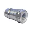 VINCKE SNABBKOPPLING HANE 1/2" BSP ISO A 7241-1 MED AVLASTNING - Hydraulikkopplingar - VNKEN09PC08M - 1