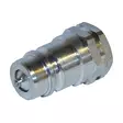 VINCKE SNABBKOPPLING HANE 1/2" BSP ISO A 7241-1 MED AVLASTNING - Hydraulikkopplingar - VNKEN09PC08M - 5