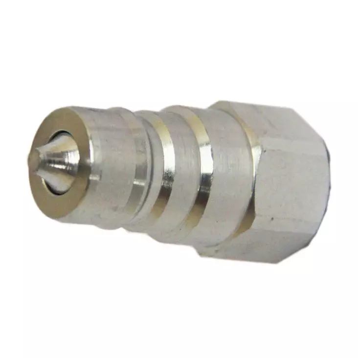 SNABBKOPPLING HANE 3/8" BSP ISO A 7241-1 VINCKE - Hydraulikkopplingar - VNKEN0906M - 2