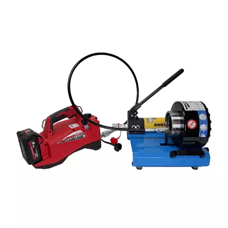 PM16 + HMP700 ADAPTERSATS - Hydraulikpaket - PM16HMP700ADAPTER - 2