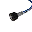 VINCKE HÖGTRYCKSTVÄTTSLANG 1/4" M22X1,5 INVÄNDIG GÄNGA – STANDARDMODELL - Hydraulslangar och -kopplingar - PESLET14-10000-22S - 3