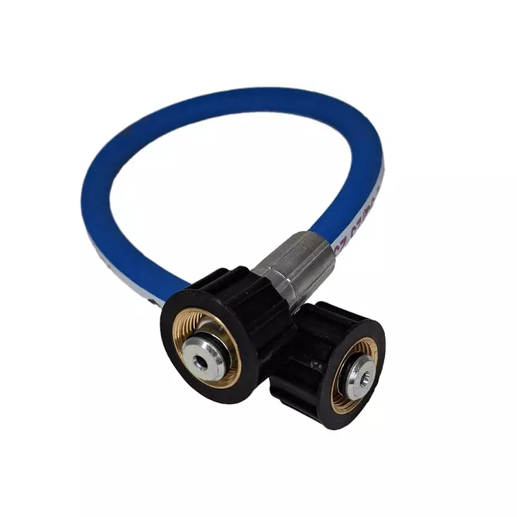 Painepesurinletku 1/4" standardi - Hydraulslangar och -kopplingar - PESLET14-10000-22S - 1