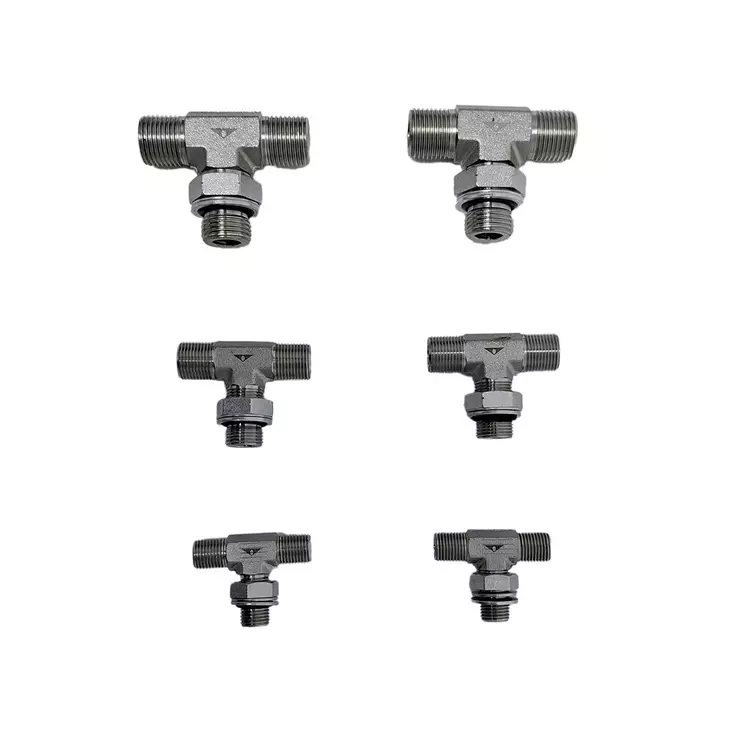 T liitin valikoima BSP UK UK UK - Hydraulikpaket - TSNIPAT - 1