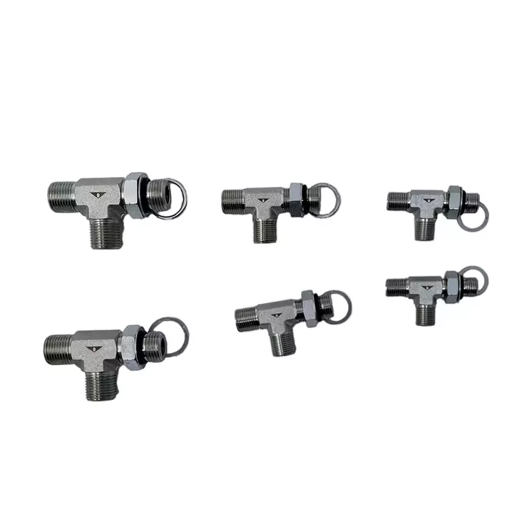 BSP L-KOPPLINGAR STÄLLBAR GU-GU-GU 6 ST SORTIMENT - Hydraulikpaket - LSNIPAT - 1