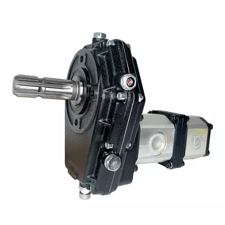 Ulosottopumppu kaksoispumpulla 47L + 22L - Hydraulikpumpar - VNKMGF32512U - 1