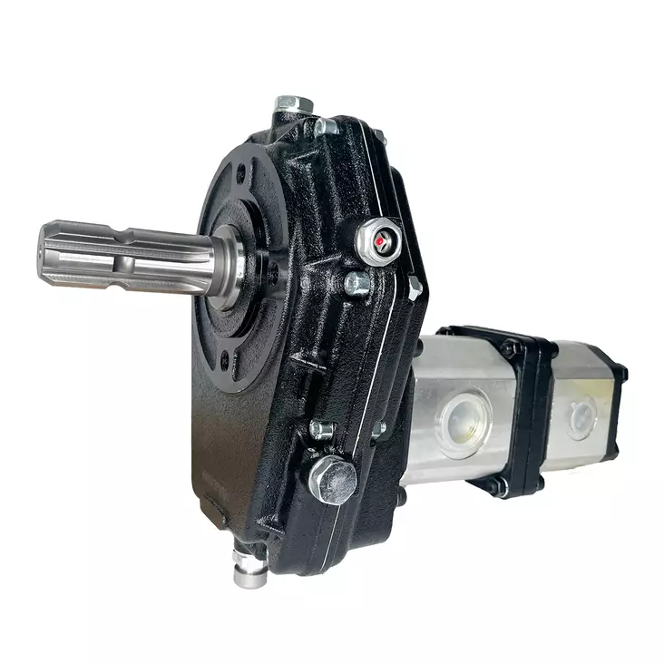 Ulosottopumppu kaksoispumpulla 47L + 22L - Hydraulikpumpar - VNKMGF32512U - 1