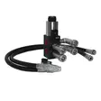 Tuplaajaventtiilipaketti 6/2 12V R1/2" - Hydraulikpaket - TUPLAAJA12-12V - 9